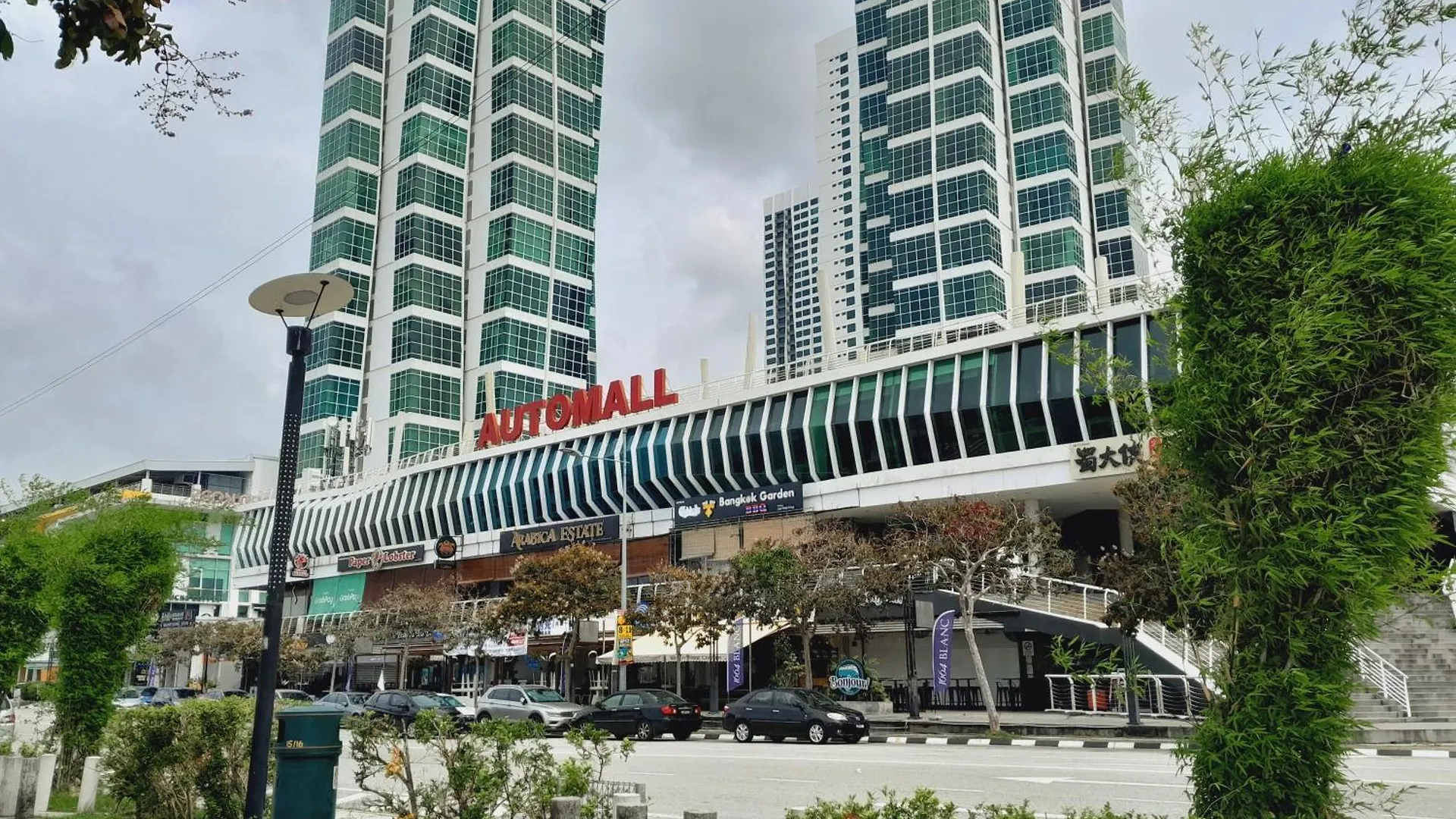 Fantastic Seaview Loft 2R2B 9Pax #Maritime Apartment Jelutong