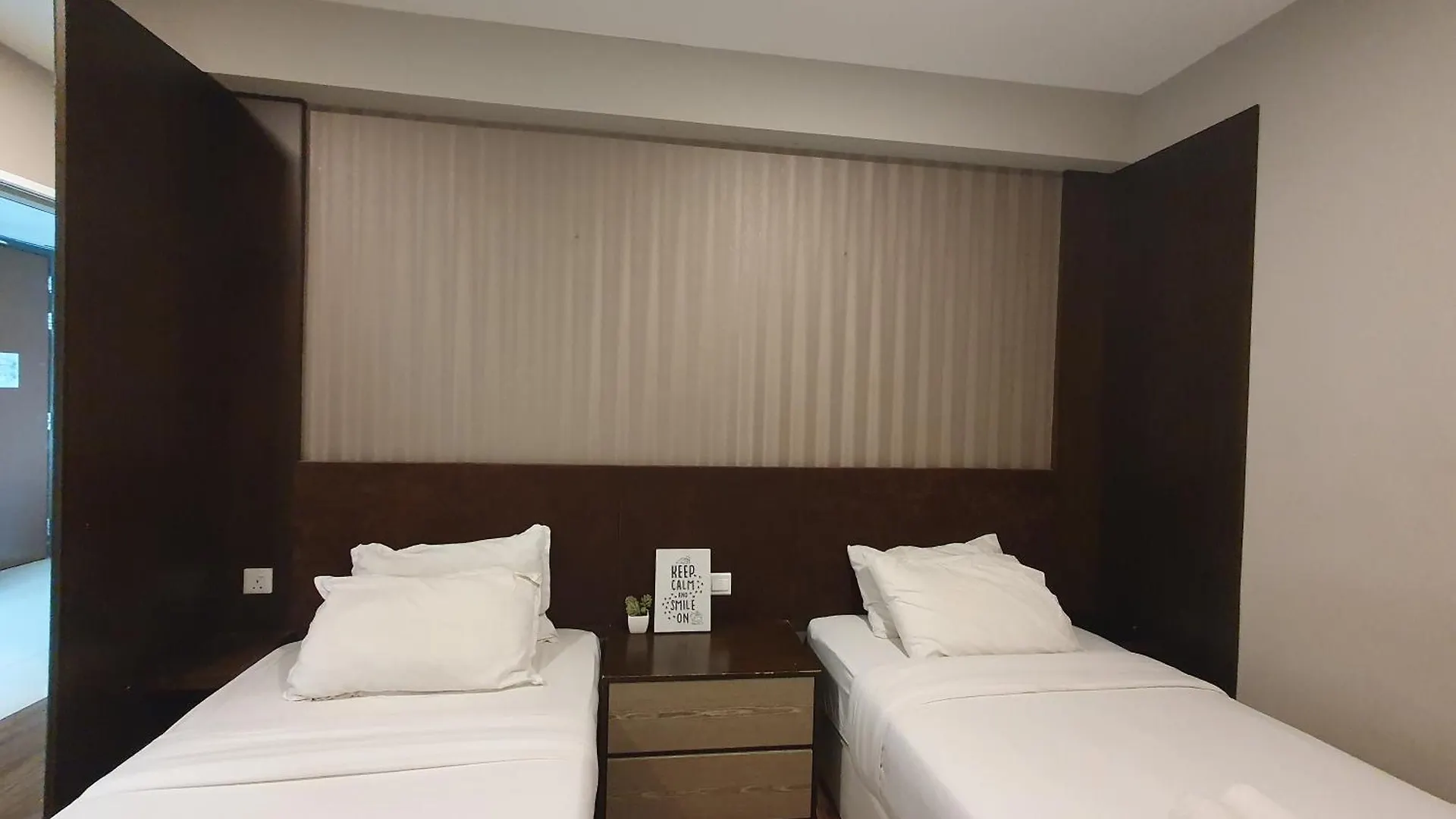 Fantastic Seaview Loft 2R2B 9Pax #Maritime Apartment Jelutong