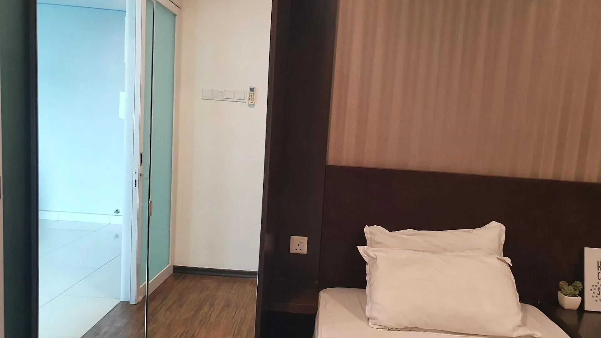 Fantastic Seaview Loft 2R2B 9Pax #Maritime Apartment Jelutong