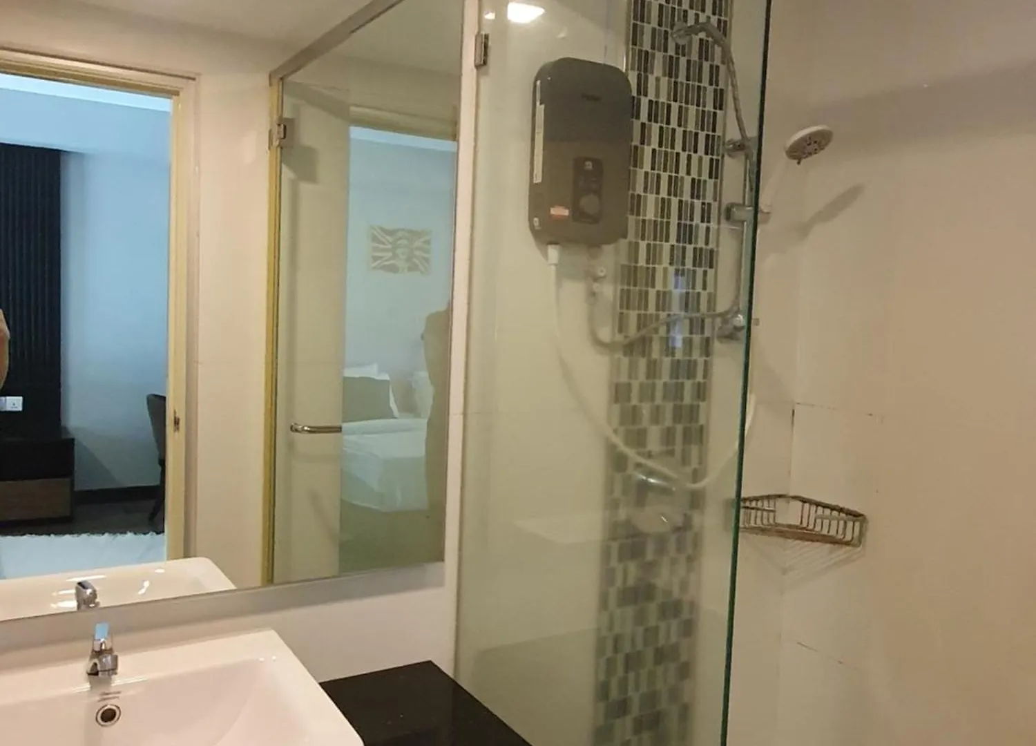 Fantastic Seaview Loft 2R2B 9Pax #Maritime Apartment Jelutong