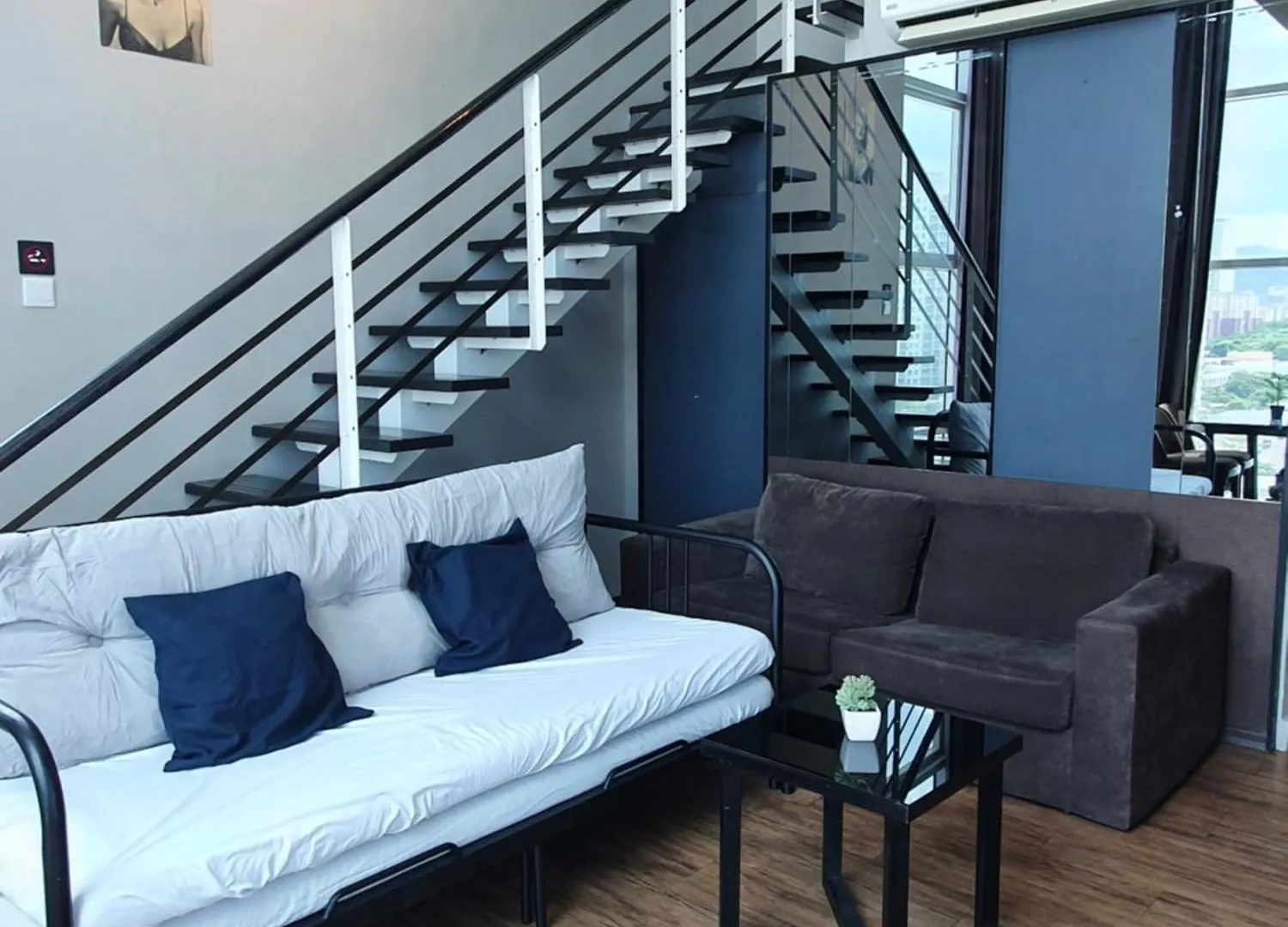 Fantastic Seaview Loft 2R2B 9Pax #Maritime Apartment Jelutong 0*,  Malaysia