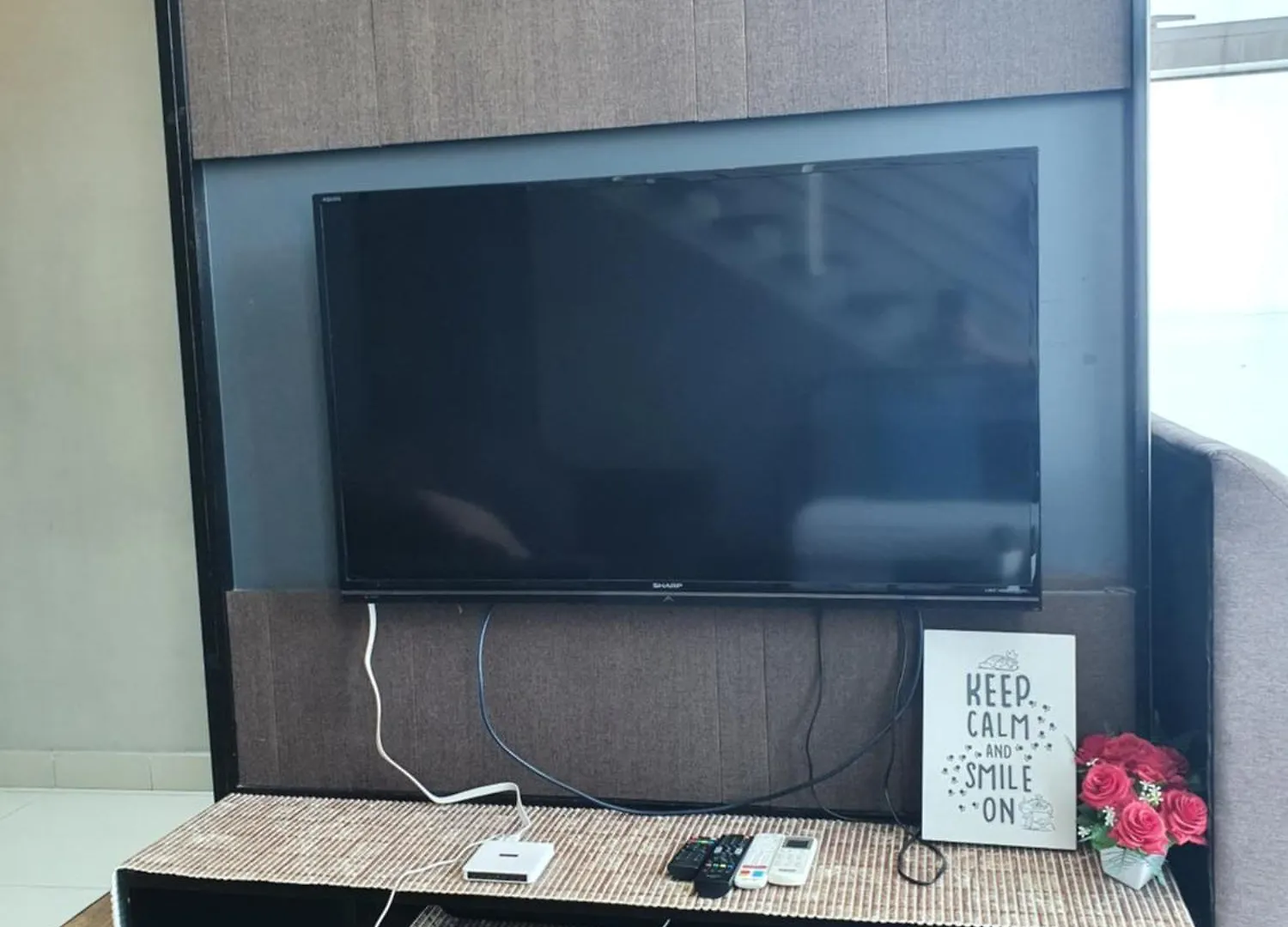 Fantastic Seaview Loft 2R2B 9Pax #Maritime Apartment Jelutong